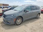 2021 Chrysler Pacifica Touring L Gray vin: 2C4RC1BG9MR600400