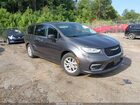 2023 Chrysler Pacifica Touring L Gray vin: 2C4RC1BG9PR532829