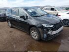 2025 Chrysler Pacifica Select Черный vin: 2C4RC1BG9SR526800
