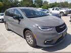 2025 Chrysler Pacifica Select Gray vin: 2C4RC1BG9SR530698