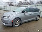2020 Chrysler Pacifica Touring L Silver vin: 2C4RC1BGXLR112832
