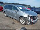 2020 Chrysler Pacifica Touring L Silver vin: 2C4RC1BGXLR285072