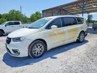 2022 Chrysler Pacifica Touring L White vin: 2C4RC1BGXNR197111