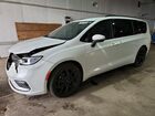 2023 Chrysler Pacifica Touring L White vin: 2C4RC1BGXPR509012