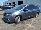 2023 Chrysler Pacifica Touring L Серый vin: 2C4RC1BGXPR546626