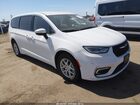 2023 Chrysler Pacifica Touring L White vin: 2C4RC1BGXPR571879