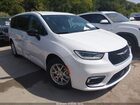 2024 Chrysler Pacifica Touring L White vin: 2C4RC1BGXRR123063