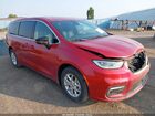 2025 Chrysler Pacifica Select Red vin: 2C4RC1BGXSR509777