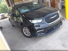 2025 Chrysler Pacifica Select Black vin: 2C4RC1BGXSR509939