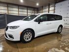 2025 Chrysler Pacifica Select White vin: 2C4RC1BGXSR516633