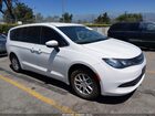 2019 Chrysler Pacifica Lx Белый vin: 2C4RC1CG0KR555021
