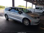 2022 Chrysler Voyager Lx Silver vin: 2C4RC1CG0NR141533