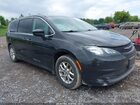 2023 Chrysler Voyager Lx Black vin: 2C4RC1CG1PR535688