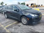 2024 Chrysler Voyager Lx Black vin: 2C4RC1CG1RR148920