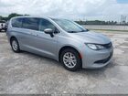 2021 Chrysler Voyager Lx Gray vin: 2C4RC1CG2MR568467