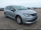 2021 Chrysler Voyager Lx Серебряный vin: 2C4RC1CG2MR577766