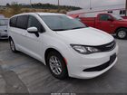 2022 Chrysler Voyager Lx White vin: 2C4RC1CG2NR127875