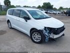 2023 Chrysler Voyager Lx White vin: 2C4RC1CG2PR596144