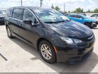 2024 Chrysler Voyager Lx Black vin: 2C4RC1CG2RR100763