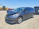 2023 Chrysler Voyager Lx Charcoal vin: 2C4RC1CG3PR520707