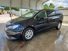 2023 Chrysler Voyager Lx Черный vin: 2C4RC1CG3PR557708