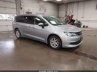 2020 Chrysler Voyager Lx Silver vin: 2C4RC1CG5LR190210