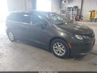 2022 Chrysler Voyager Lx Gray vin: 2C4RC1CG5NR146663