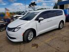 2017 Chrysler Pacifica Lx White vin: 2C4RC1CG6HR708722