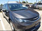 2020 Chrysler Voyager Lx Серый vin: 2C4RC1CG6LR252536