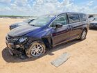 2020 Chrysler Voyager Lx Blue vin: 2C4RC1CG7LR134530