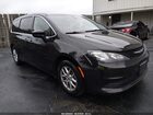 2021 Chrysler Voyager Lx Black vin: 2C4RC1CG7MR577861