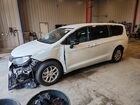 2026 Chrysler Voyager Lx White vin: 2C4RC1CG7TR214264