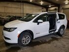 2022 Chrysler Voyager Lx White vin: 2C4RC1CG8NR212333