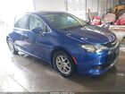2021 Chrysler Voyager Lx Blue vin: 2C4RC1CG9MR577618