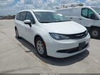2023 Chrysler Voyager Lx Белый vin: 2C4RC1CG9PR601923