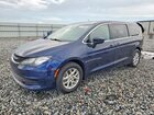 2018 Chrysler Pacifica Lx Blue vin: 2C4RC1CGXJR163369