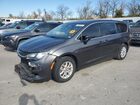 2020 Chrysler Voyager Lx Gray vin: 2C4RC1CGXLR105426