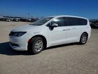 2023 Chrysler Voyager Lx White vin: 2C4RC1CGXPR568060