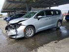 2023 Chrysler Voyager Lx Silver vin: 2C4RC1CGXPR615605