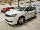 2024 Chrysler Voyager Lx White vin: 2C4RC1CGXRR146714