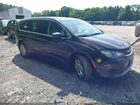 2017 Chrysler Pacifica Touring Black vin: 2C4RC1DG2HR611502