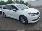 2017 Chrysler Pacifica Touring White vin: 2C4RC1DG3HR512834