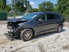 2020 Chrysler Voyager Lxi Gray vin: 2C4RC1DG3LR176174