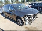 2021 Chrysler Voyager Lxi Серый vin: 2C4RC1DG3MR506042