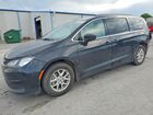 2021 Chrysler Voyager Lxi Charcoal vin: 2C4RC1DG4MR519592