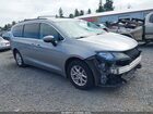 2021 Chrysler Voyager Lxi Серый vin: 2C4RC1DG4MR542662