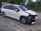 2020 Chrysler Voyager Lxi White vin: 2C4RC1DG5LR262201