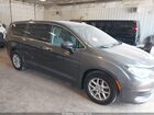 2017 Chrysler Pacifica Touring Gray vin: 2C4RC1DG6HR501147