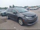 2020 Chrysler Voyager Lxi Gray vin: 2C4RC1DG6LR181854