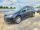 2020 Chrysler Voyager Lxi Black vin: 2C4RC1DG6LR265298